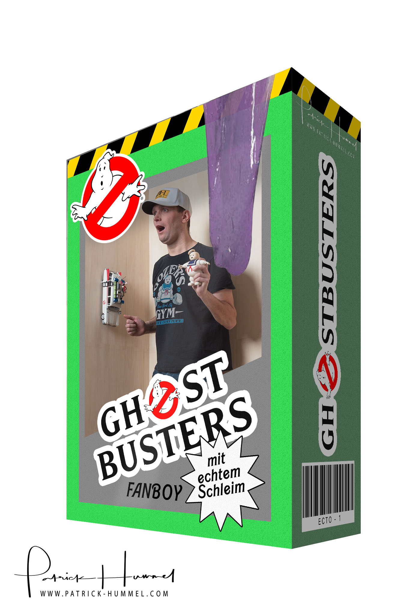 Ghostbusters Fanboy